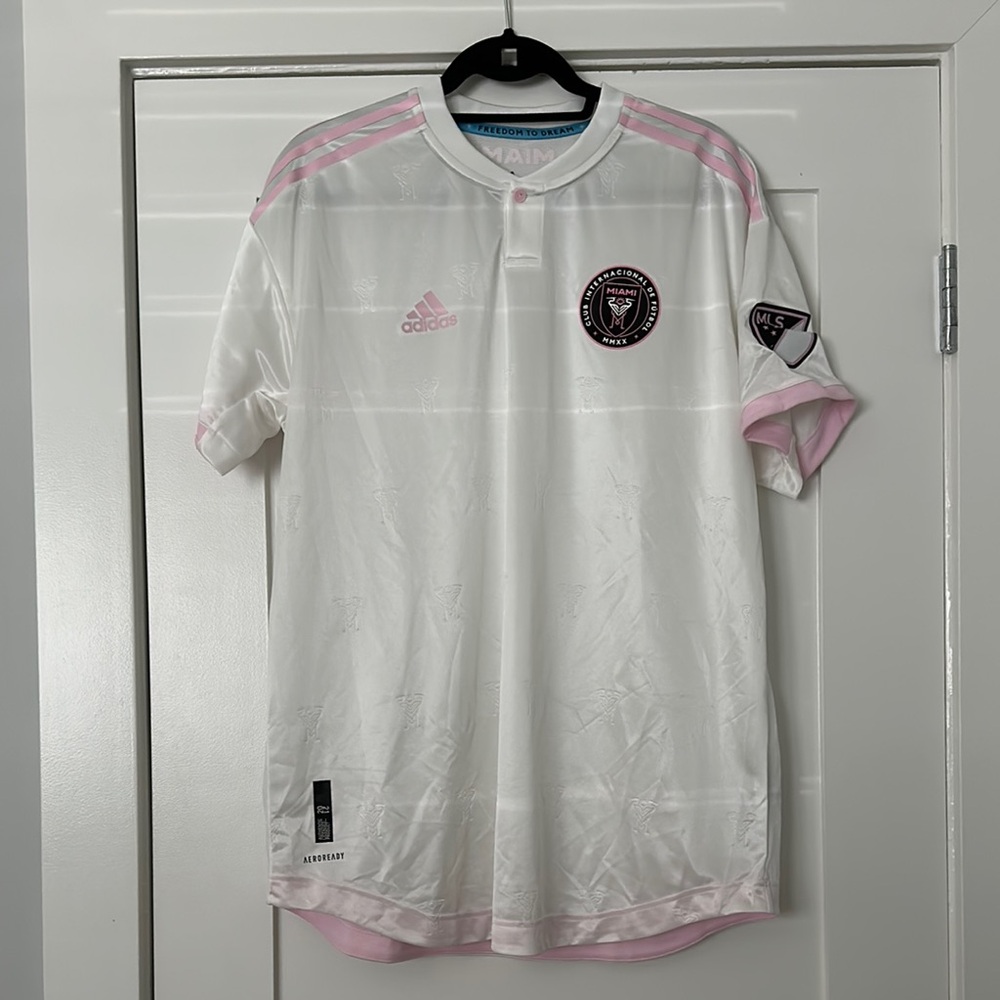 Inter Miami Men’s Polo